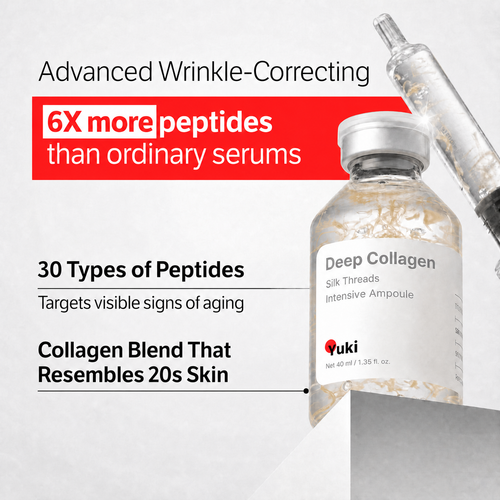 [First Order One-Time Bonus] FREE Deep Collagen
