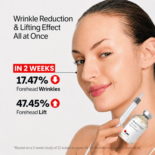 [First Order One-Time Bonus] FREE Deep Collagen