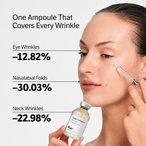 Yuki® Deep Collagen | Korean Lifting Ampoule