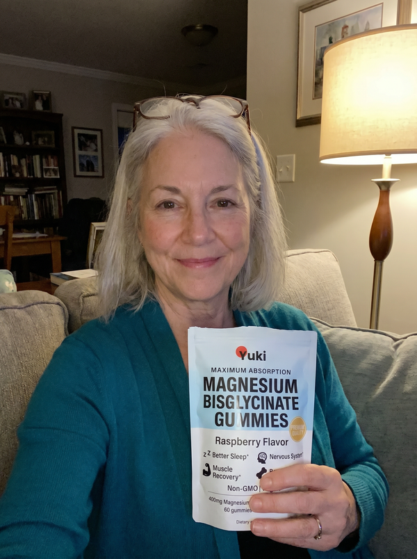 Yuki magnesium review 5